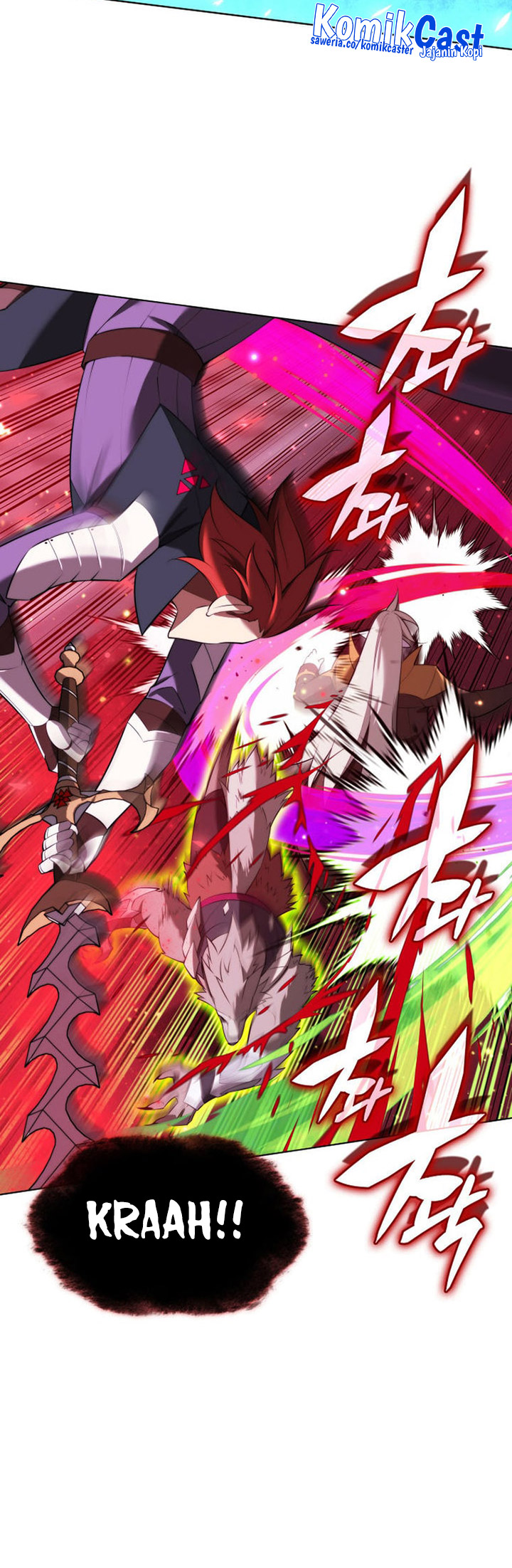 Overgeared New Chapter 193 Gambar 19