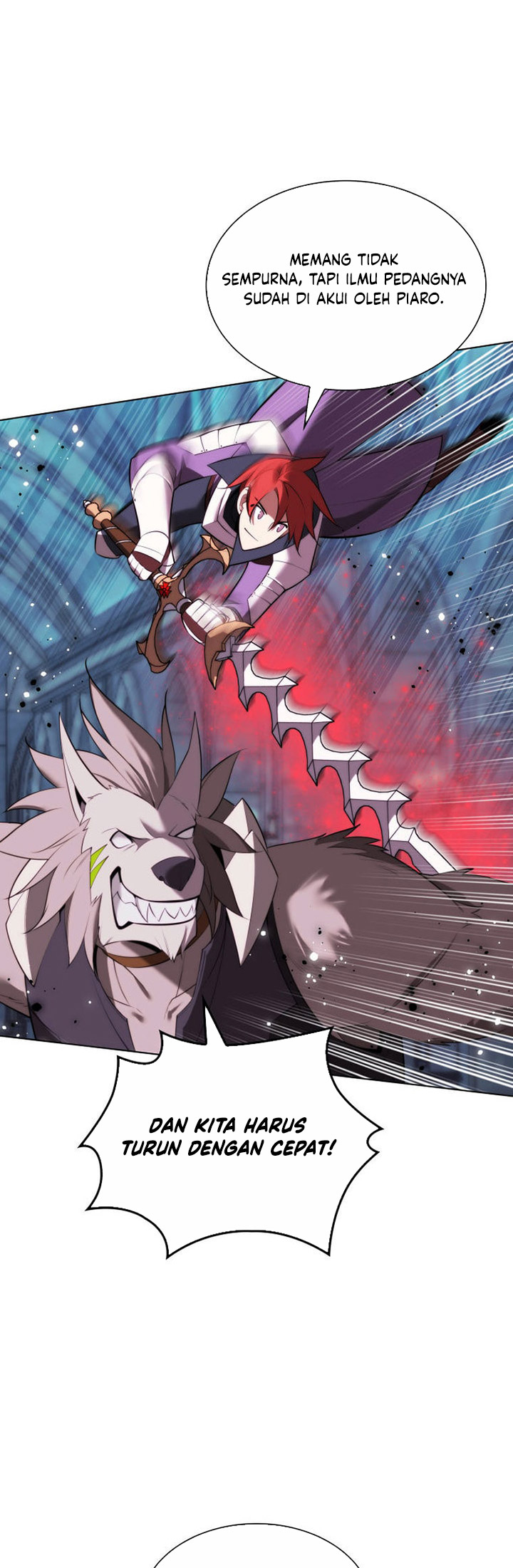 Overgeared New Chapter 193 Gambar 20