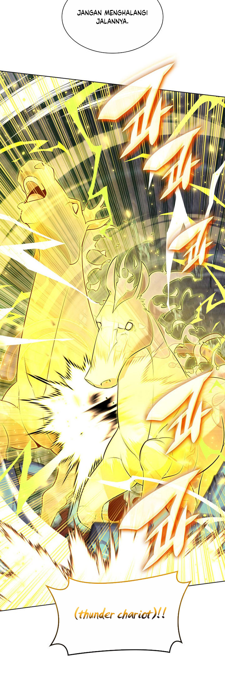 Overgeared New Chapter 193 Gambar 21