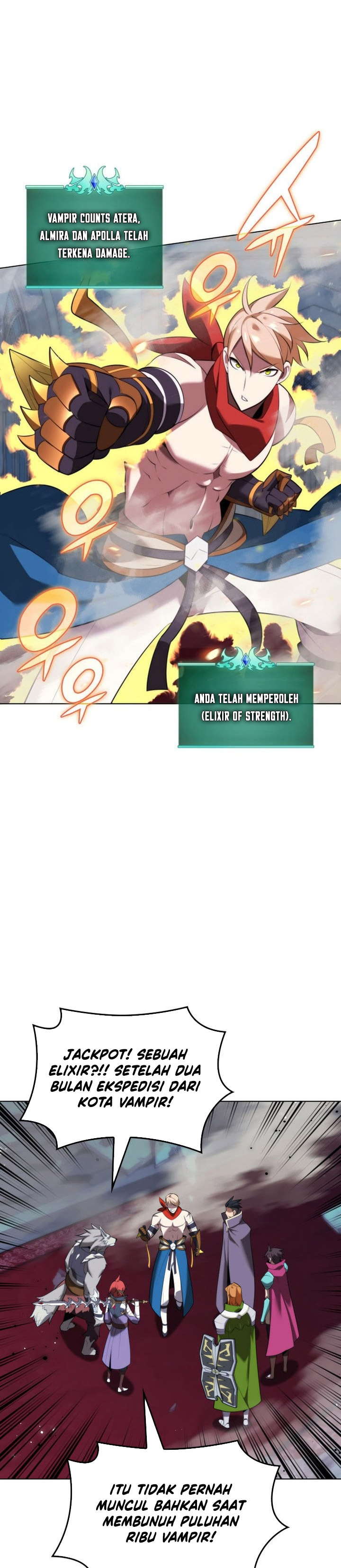 Overgeared New Chapter 193 Gambar 22