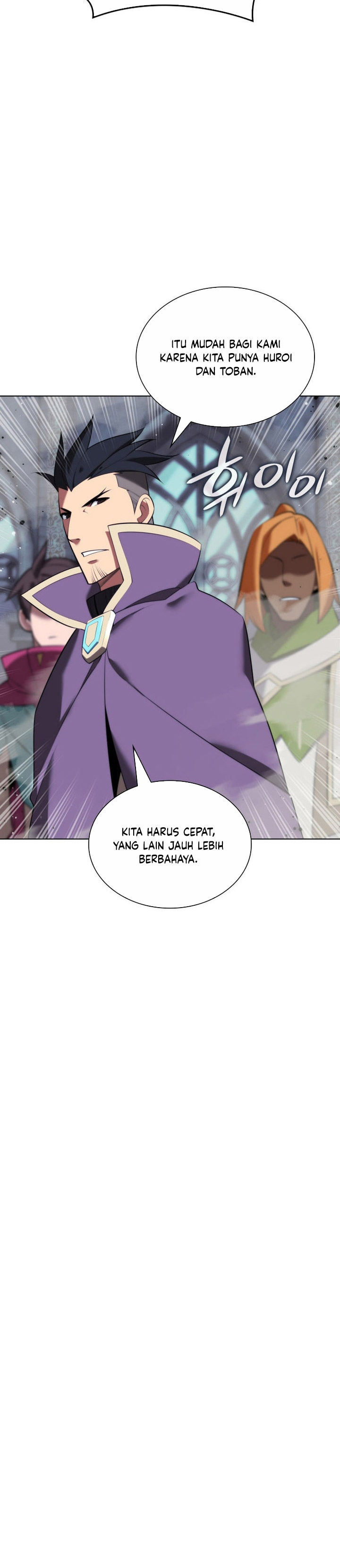 Overgeared New Chapter 193 Gambar 23