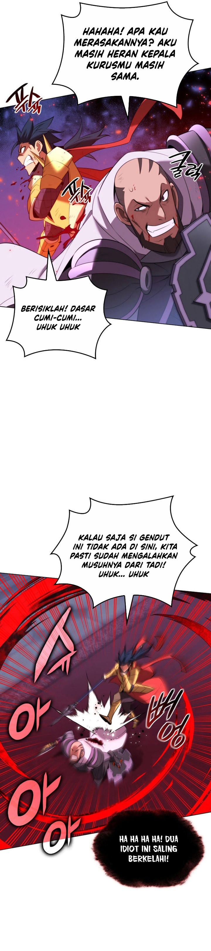 Overgeared New Chapter 193 Gambar 26