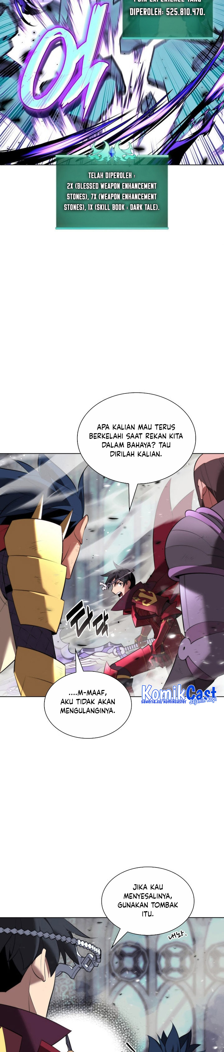 Overgeared New Chapter 193 Gambar 32