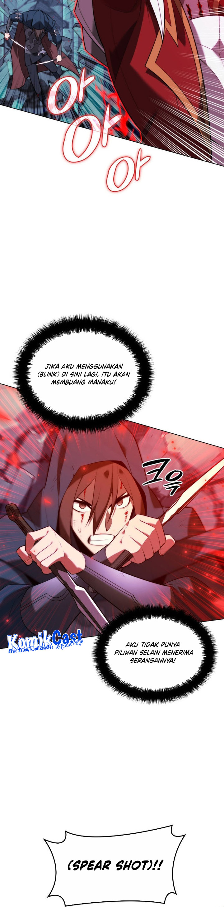 Overgeared New Chapter 193 Gambar 37