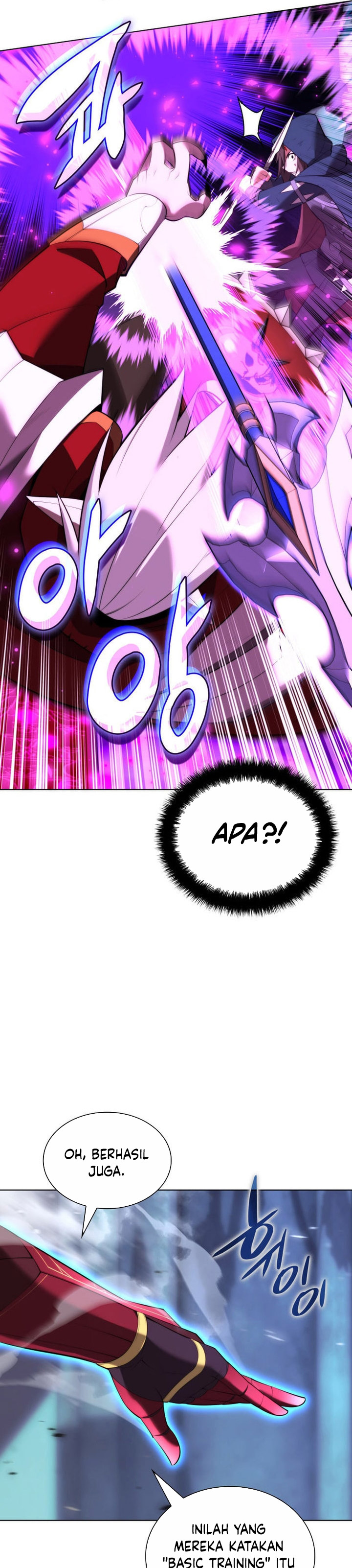 Overgeared New Chapter 193 Gambar 38