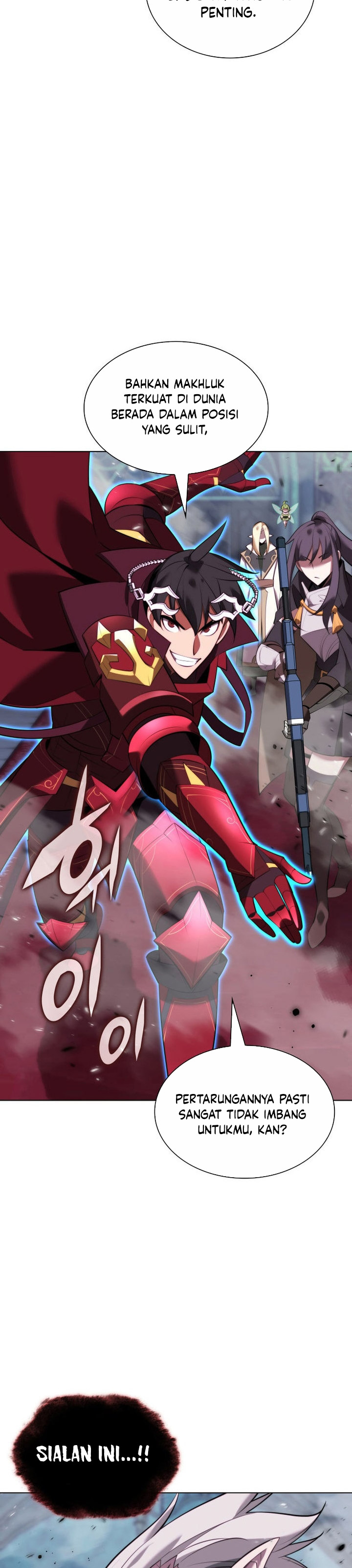 Overgeared New Chapter 193 Gambar 39