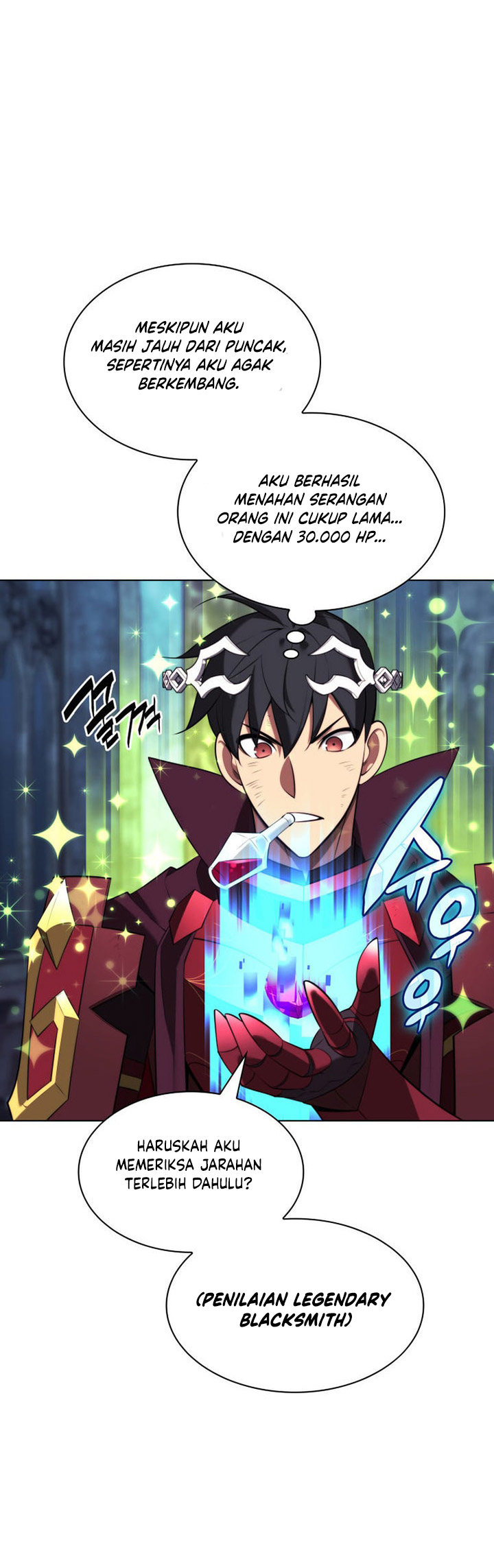 Overgeared New Chapter 193 Gambar 4