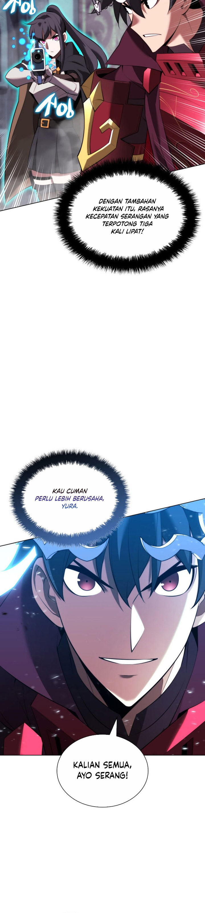Overgeared New Chapter 193 Gambar 41