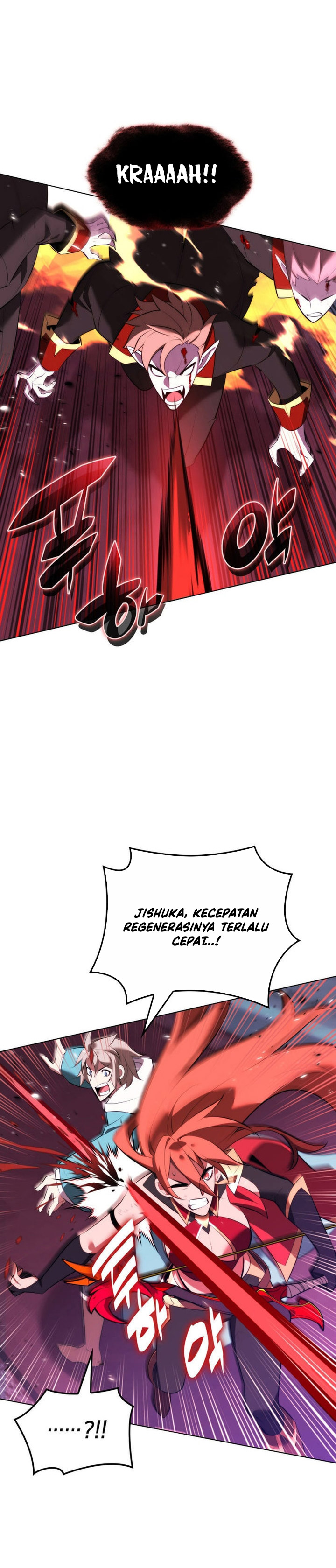 Overgeared New Chapter 193 Gambar 44