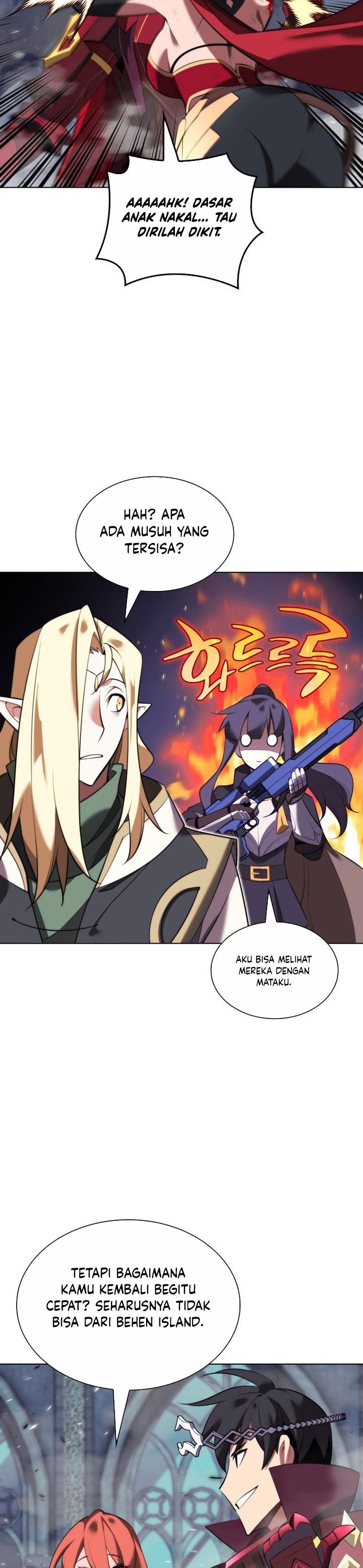 Overgeared New Chapter 193 Gambar 51