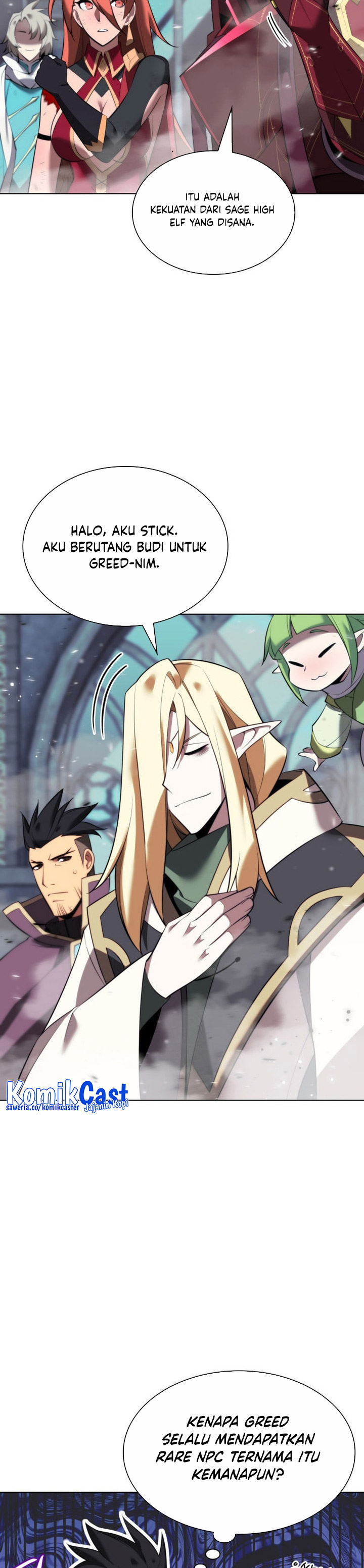 Overgeared New Chapter 193 Gambar 52