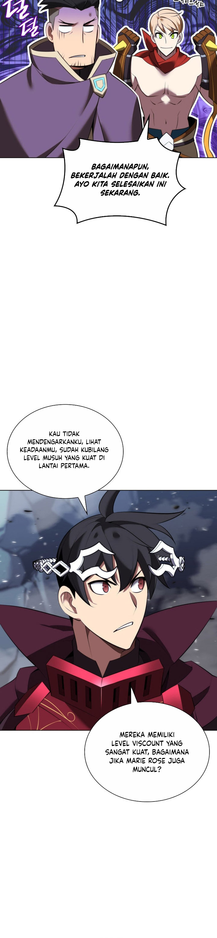 Overgeared New Chapter 193 Gambar 53