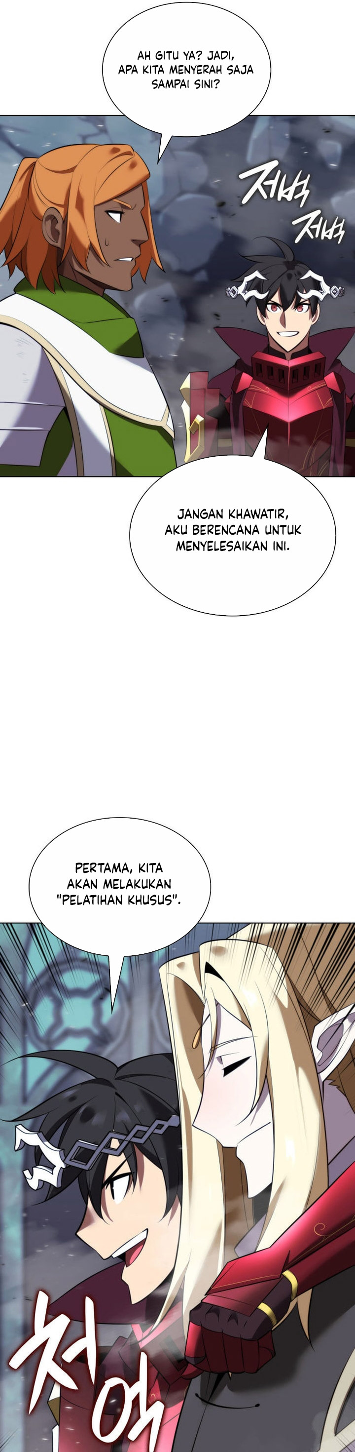 Overgeared New Chapter 193 Gambar 54