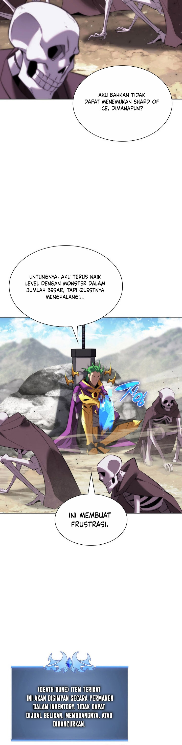 Overgeared New Chapter 193 Gambar 57