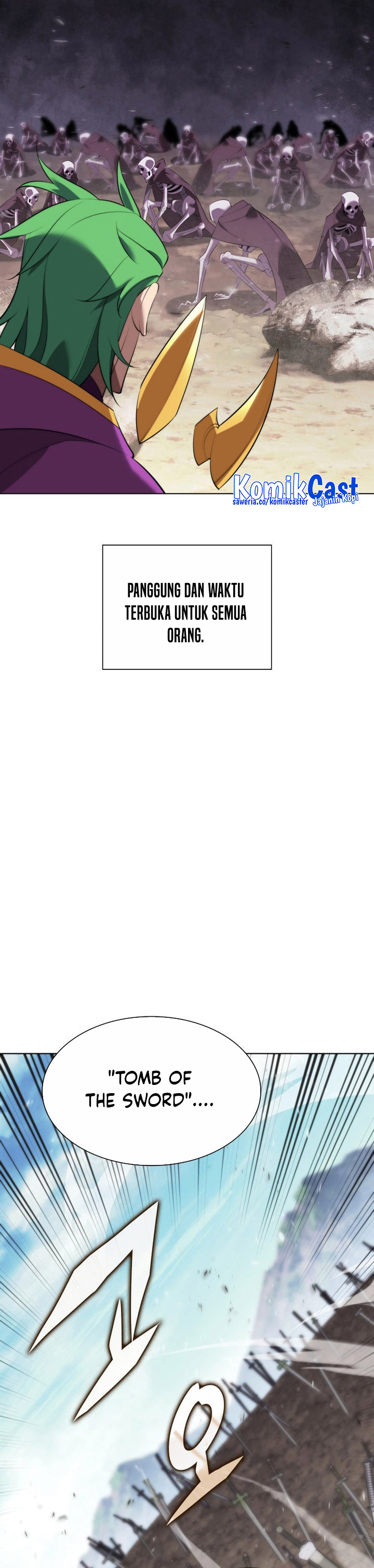 Overgeared New Chapter 193 Gambar 61