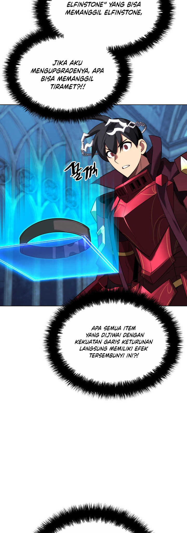Overgeared New Chapter 193 Gambar 7