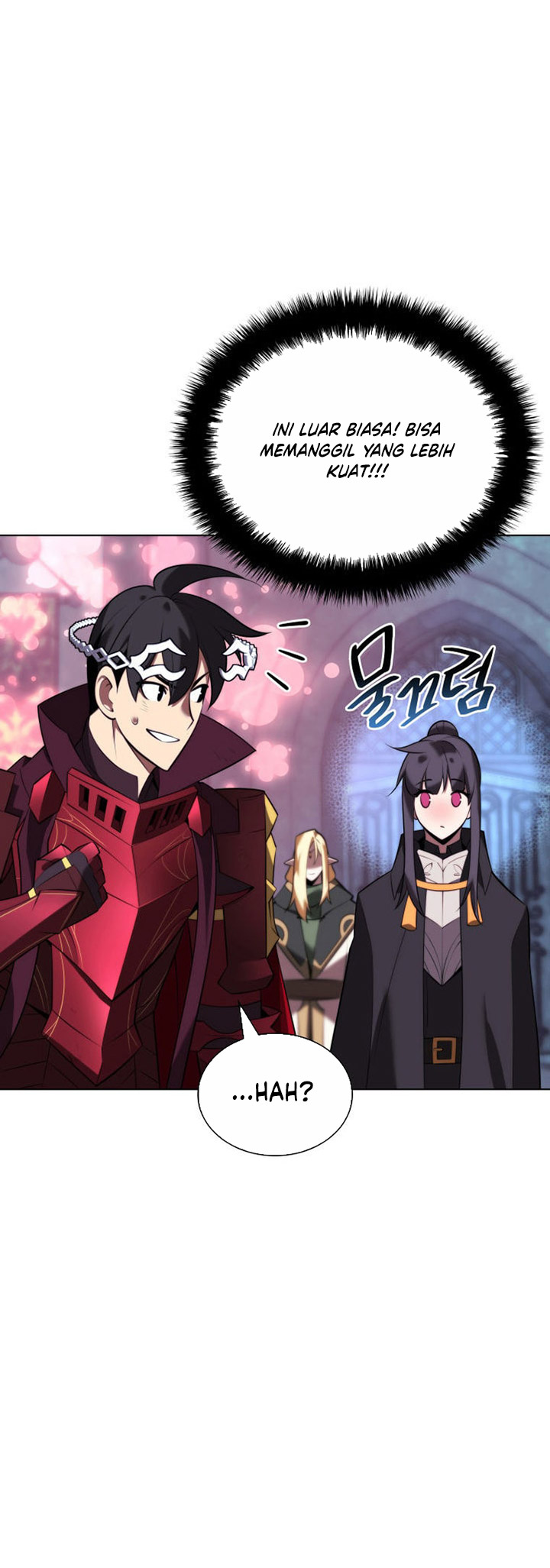 Overgeared New Chapter 193 Gambar 9