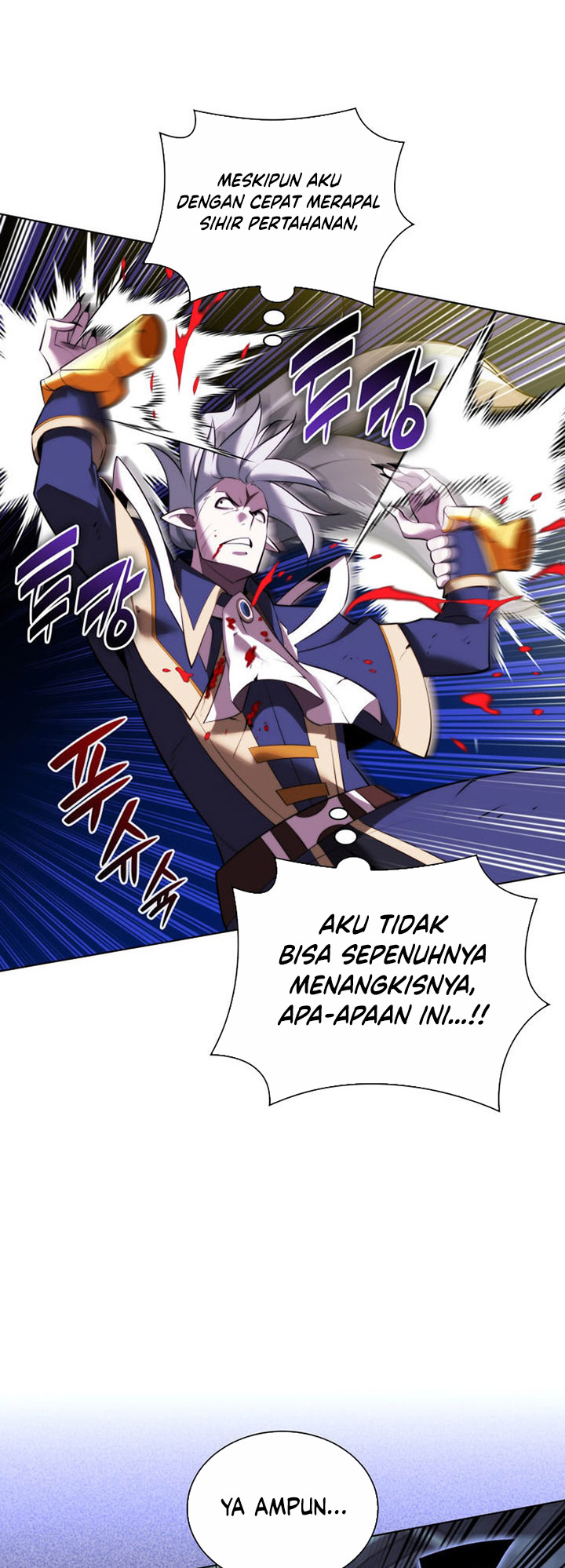 Overgeared New Chapter 191 Gambar 23