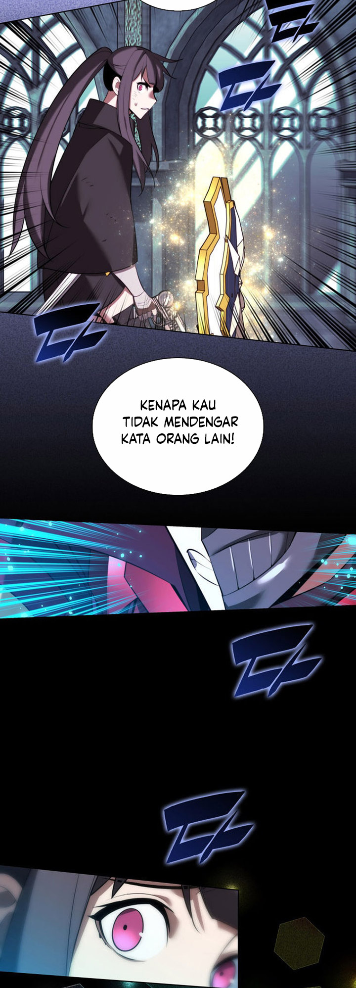 Overgeared New Chapter 191 Gambar 24