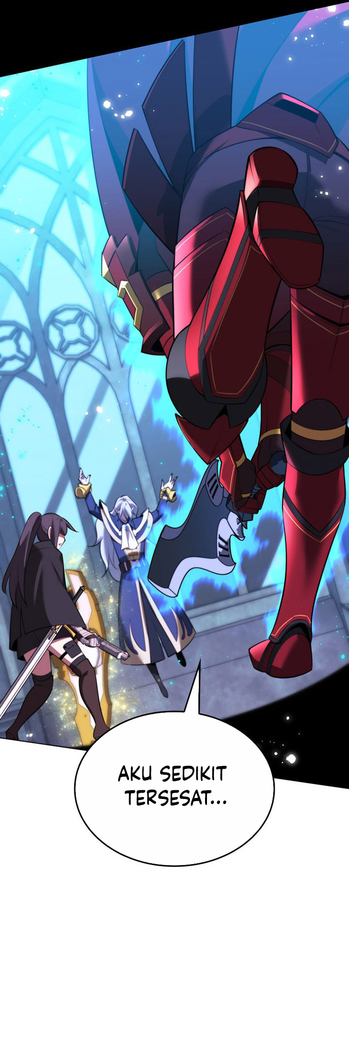 Overgeared New Chapter 191 Gambar 26