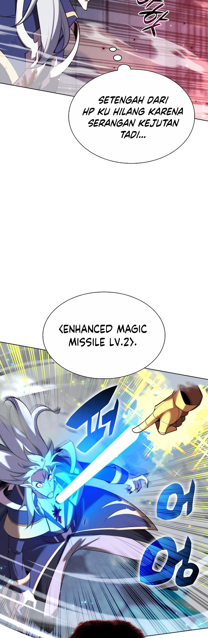 Overgeared New Chapter 191 Gambar 36