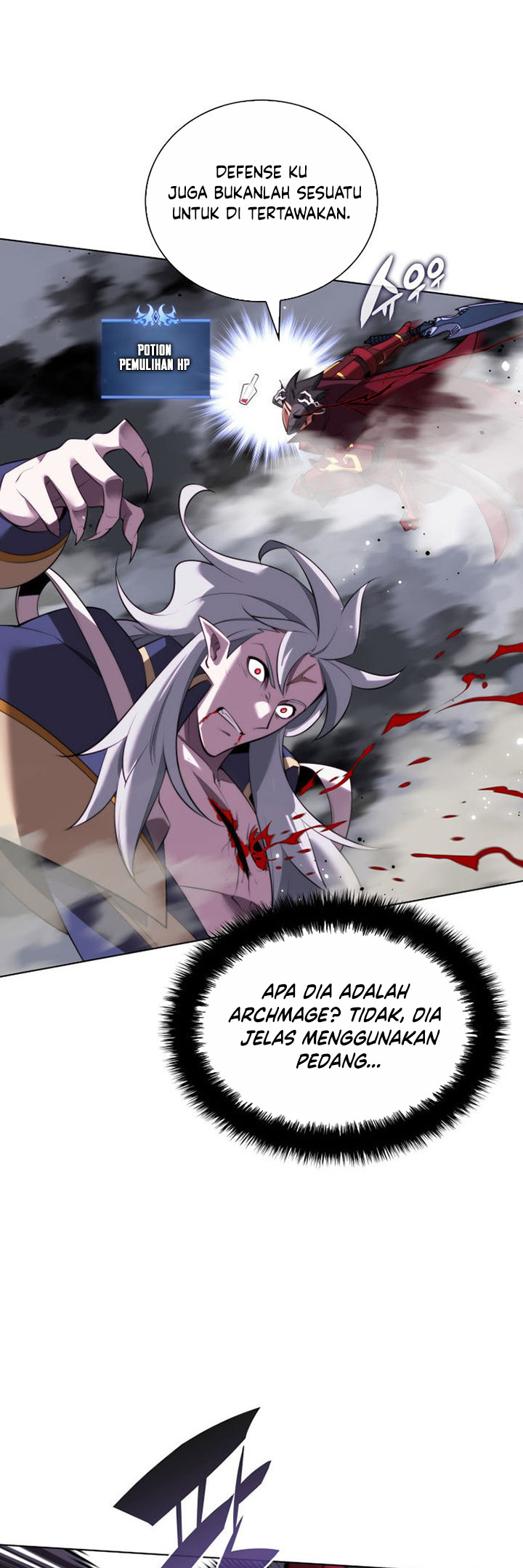 Overgeared New Chapter 191 Gambar 38