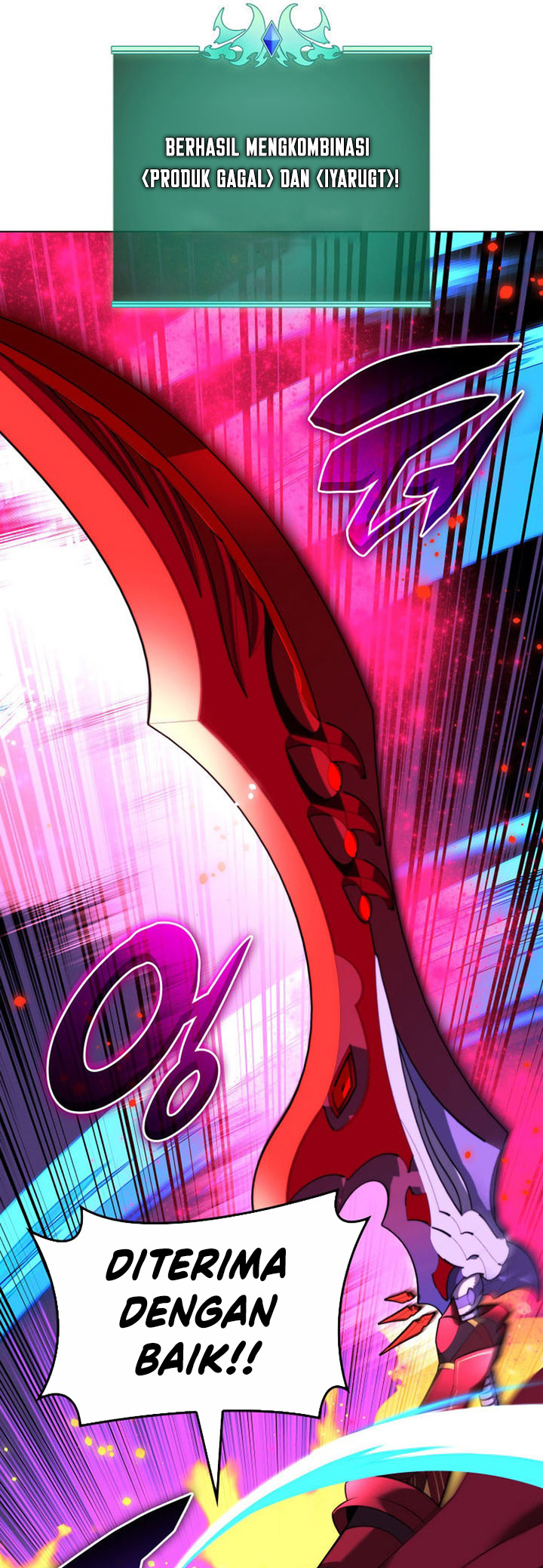 Overgeared New Chapter 191 Gambar 54
