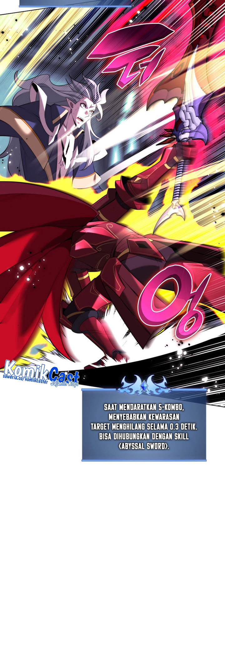 Overgeared New Chapter 191 Gambar 57