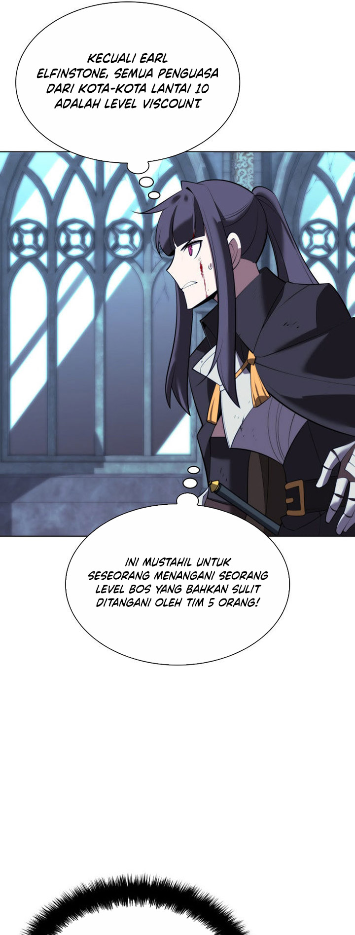 Overgeared New Chapter 191 Gambar 6