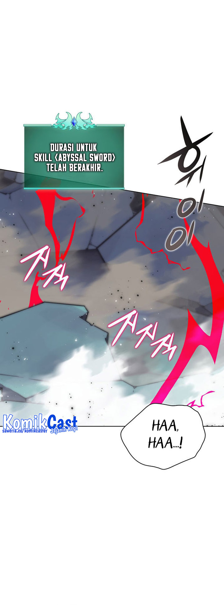 Overgeared New Chapter 191 Gambar 77