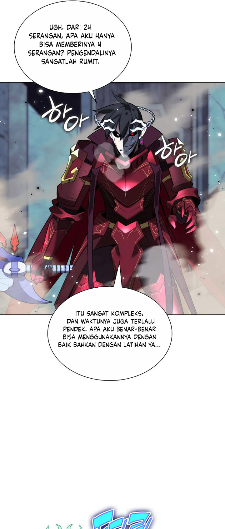 Overgeared New Chapter 191 Gambar 78