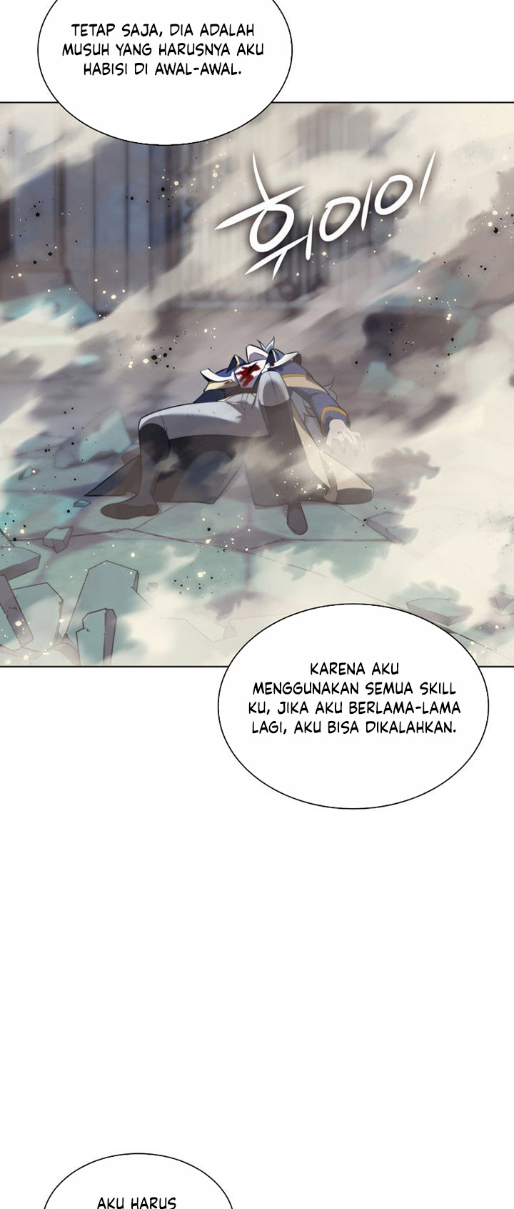 Overgeared New Chapter 191 Gambar 80