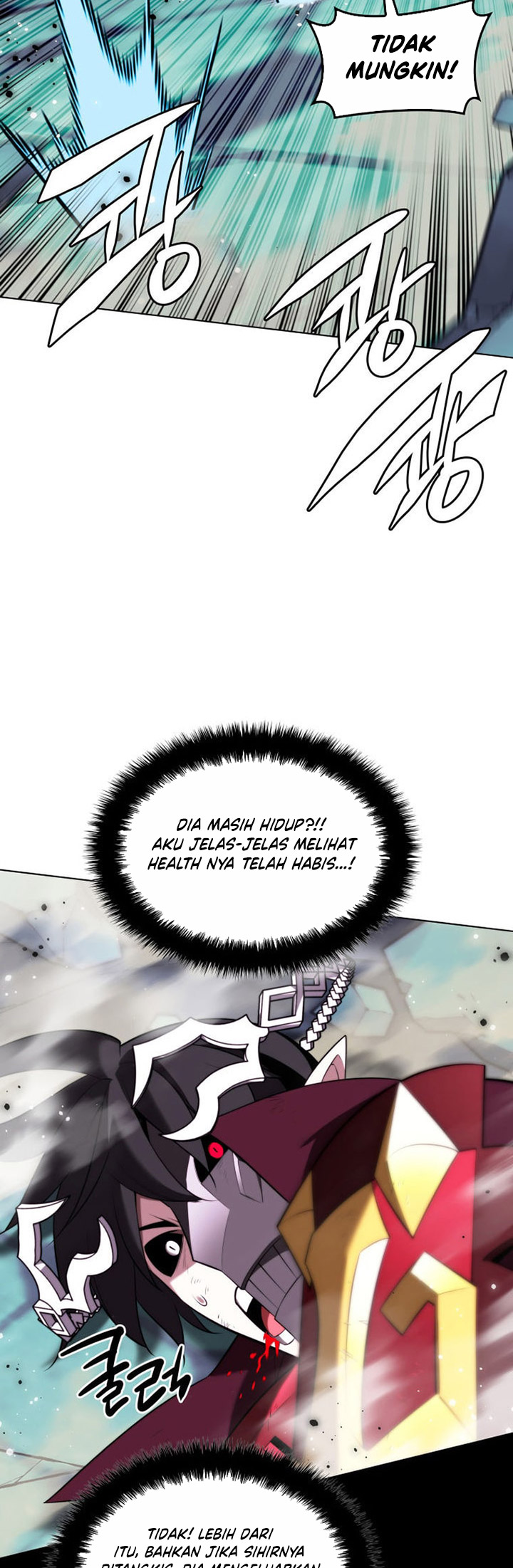 Overgeared New Chapter 191 Gambar 84