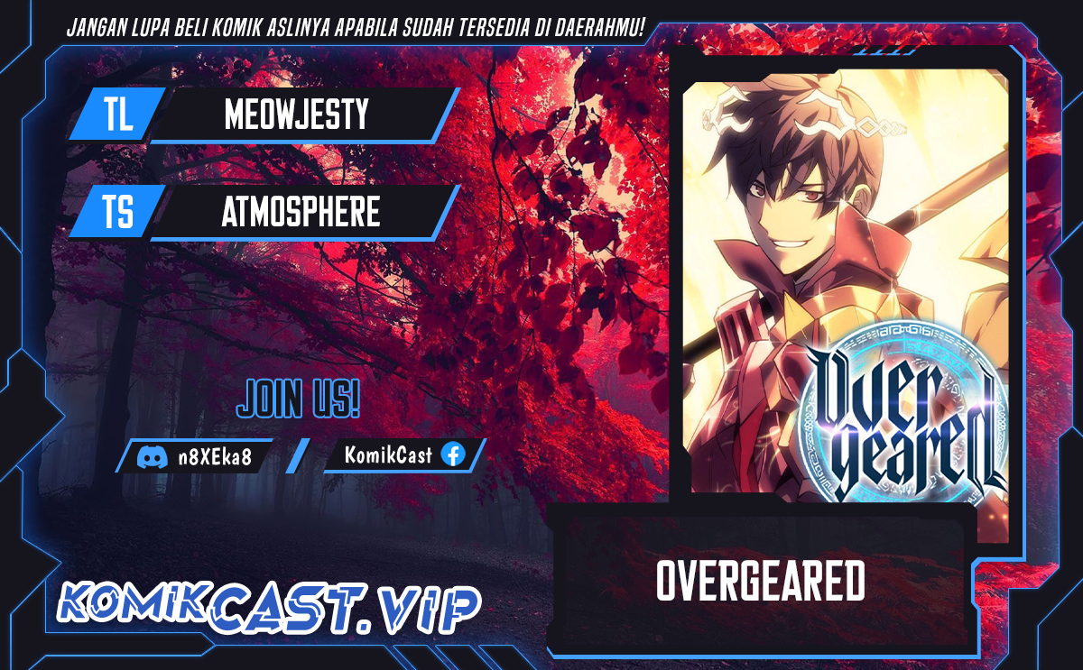 Baca Komik Overgeared New Chapter 190 Gambar 1