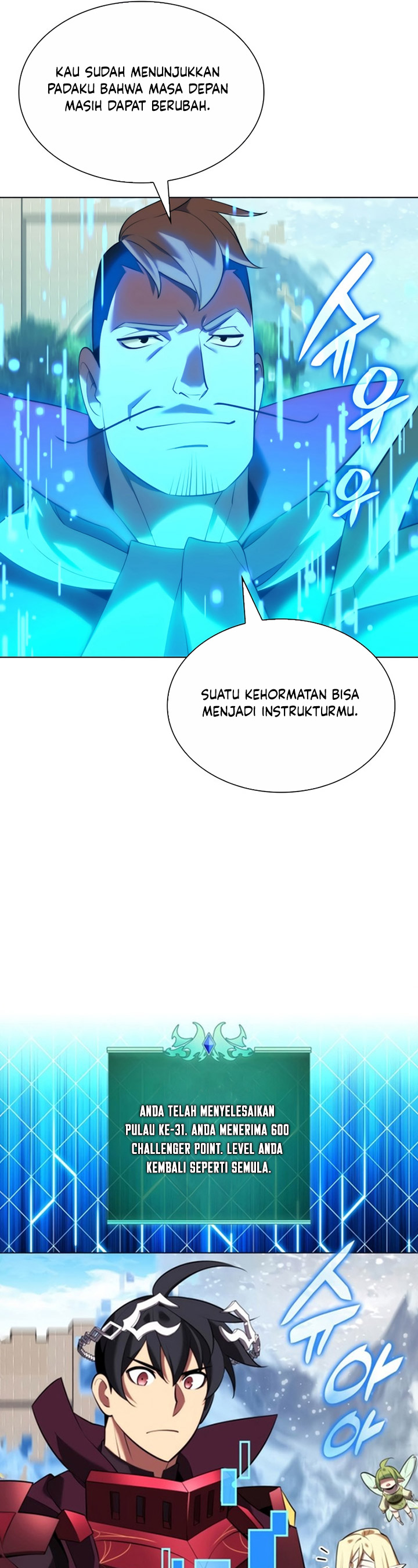 Overgeared New Chapter 190 Gambar 10