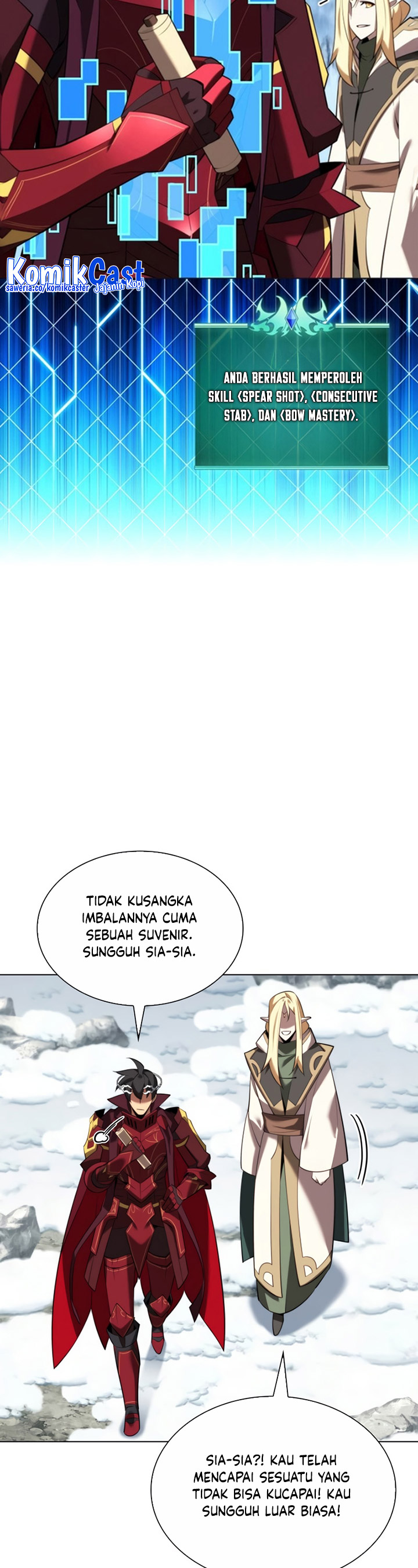 Overgeared New Chapter 190 Gambar 11