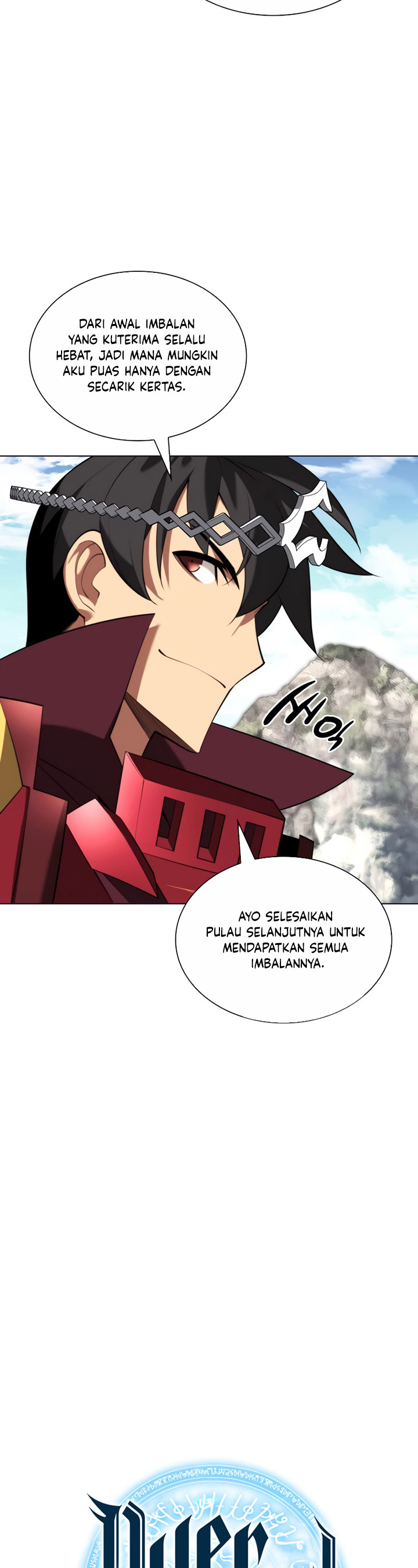 Overgeared New Chapter 190 Gambar 12