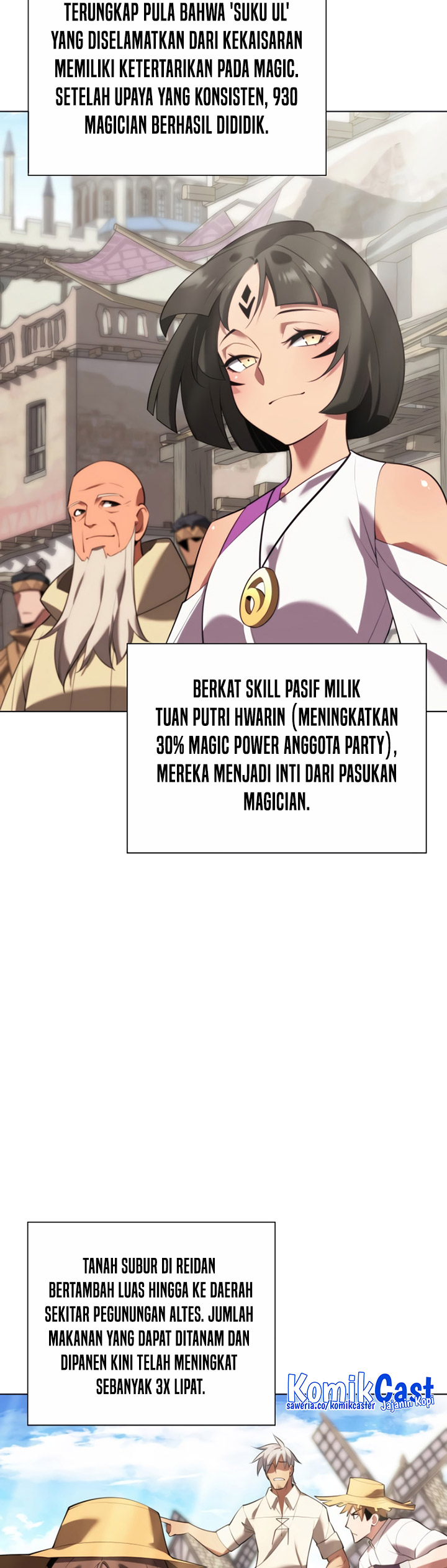 Overgeared New Chapter 190 Gambar 15