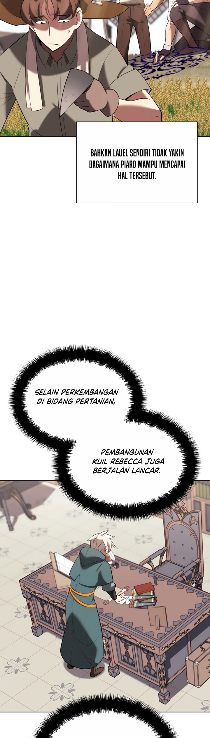 Overgeared New Chapter 190 Gambar 16