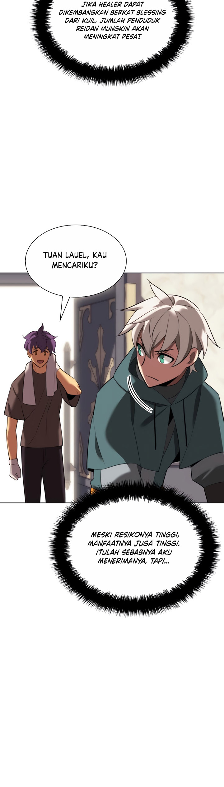 Overgeared New Chapter 190 Gambar 17