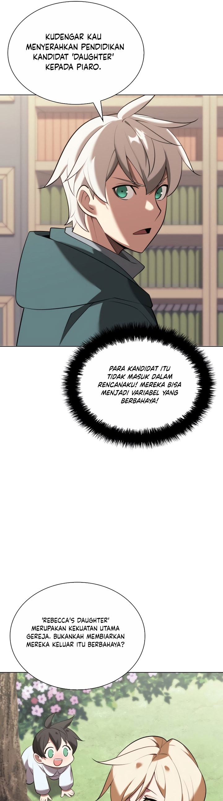 Overgeared New Chapter 190 Gambar 18