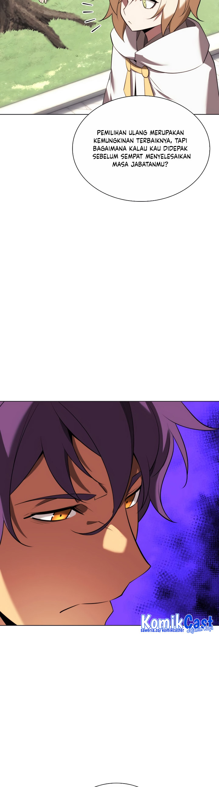 Overgeared New Chapter 190 Gambar 19