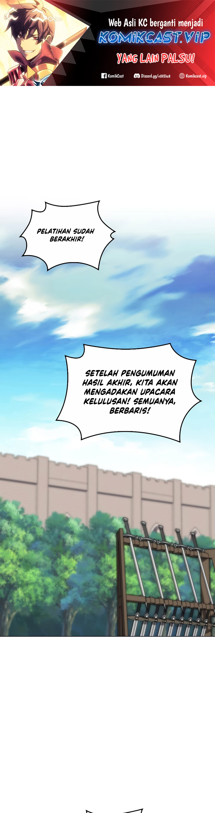 Baca Manhwa Overgeared New Chapter 190 Gambar 2