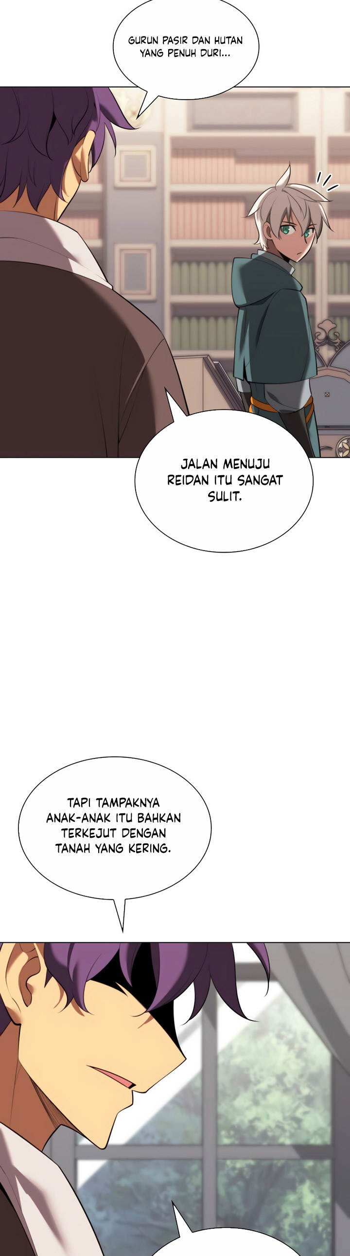 Overgeared New Chapter 190 Gambar 20