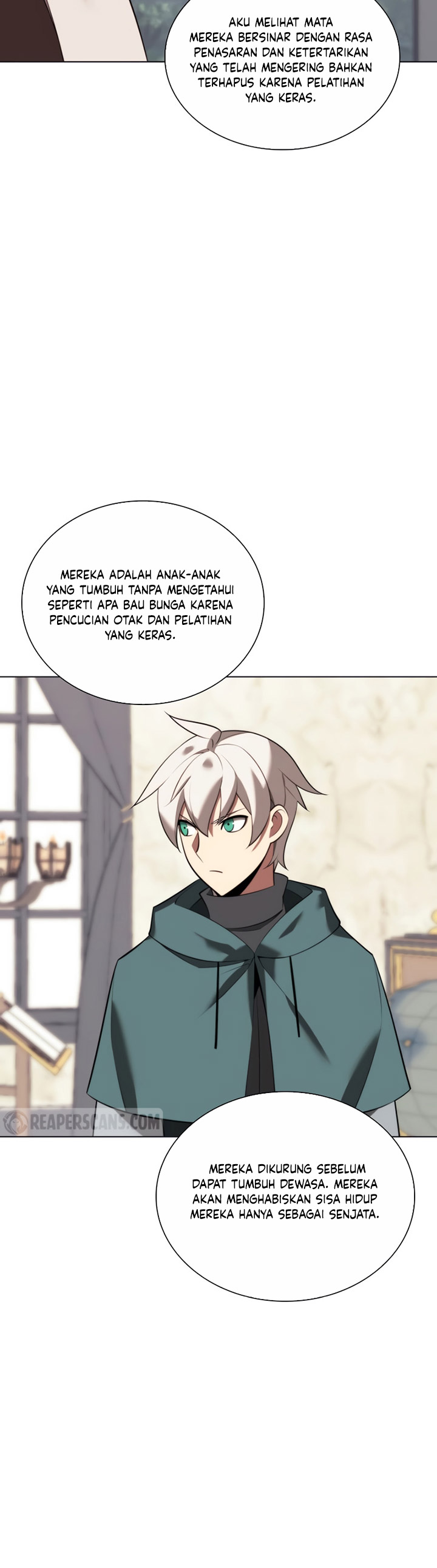 Overgeared New Chapter 190 Gambar 21