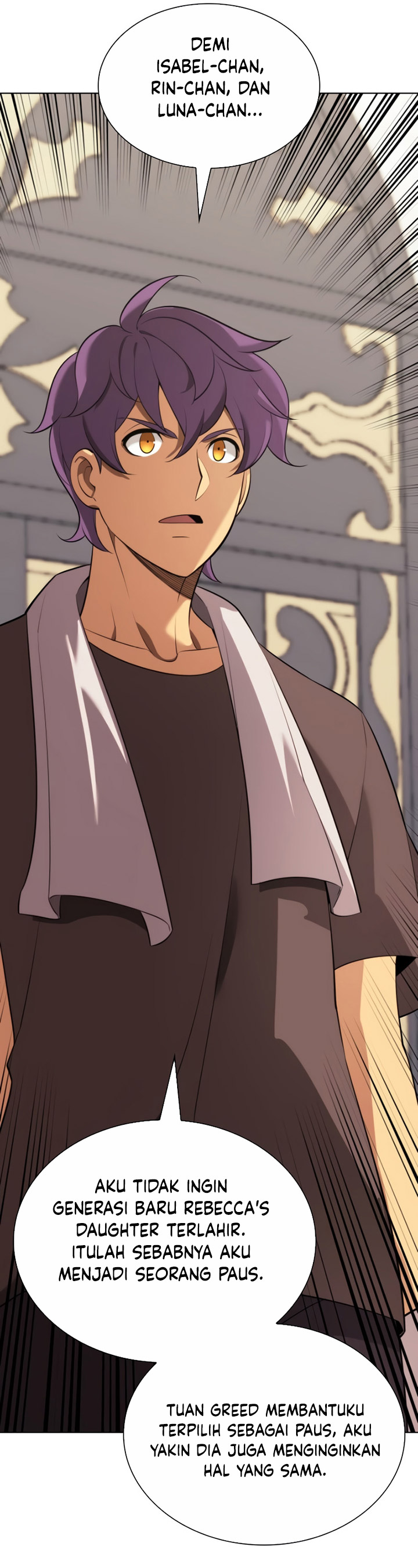 Overgeared New Chapter 190 Gambar 22