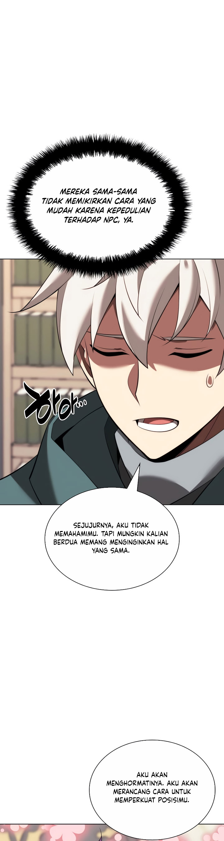 Overgeared New Chapter 190 Gambar 23