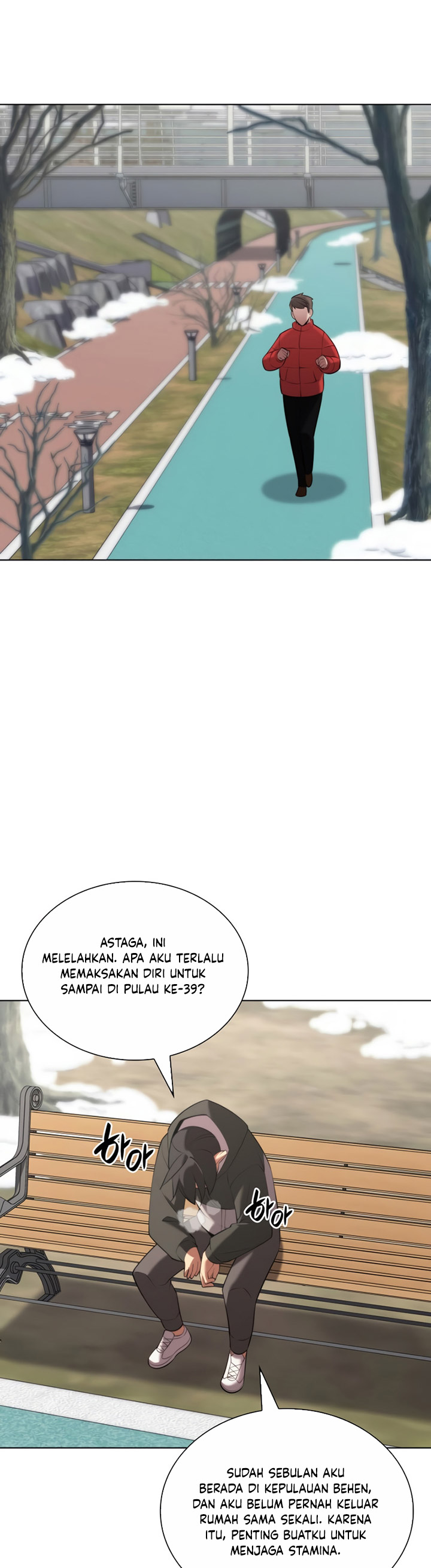 Overgeared New Chapter 190 Gambar 26