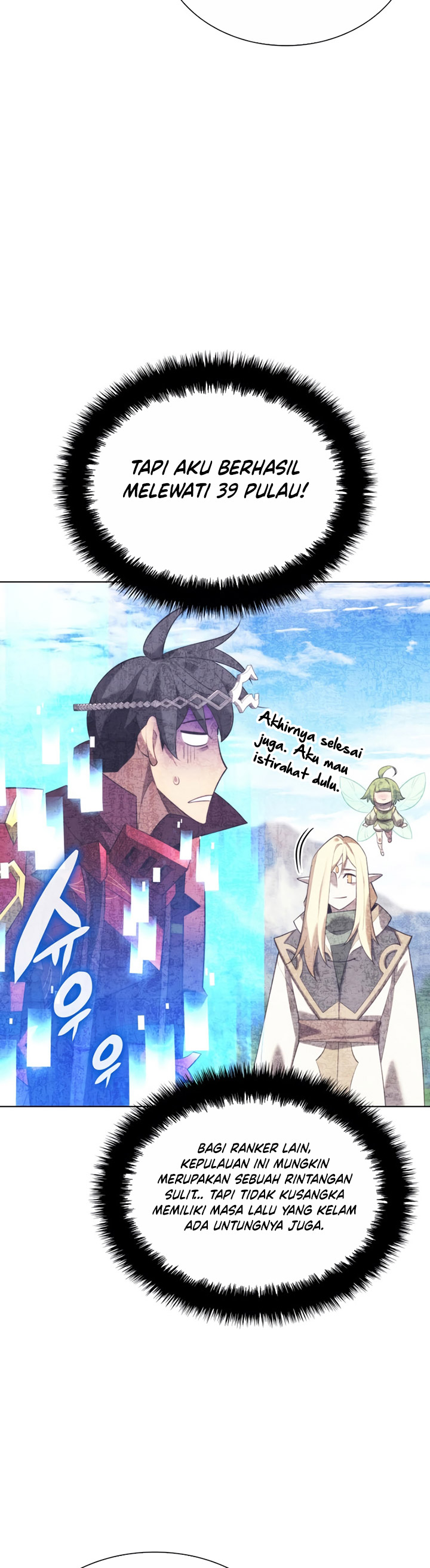 Overgeared New Chapter 190 Gambar 27