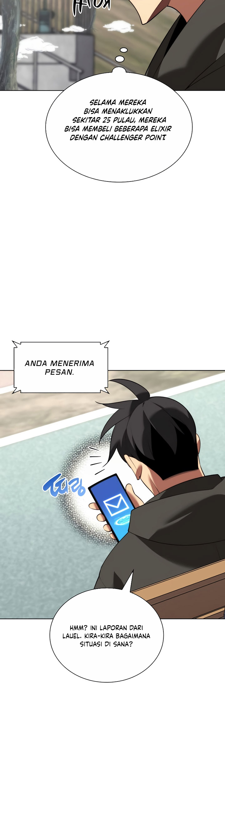 Overgeared New Chapter 190 Gambar 29